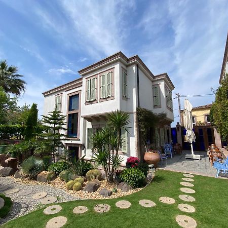 Nisi Hotel (Adults Only) Ayvalik Ngoại thất bức ảnh