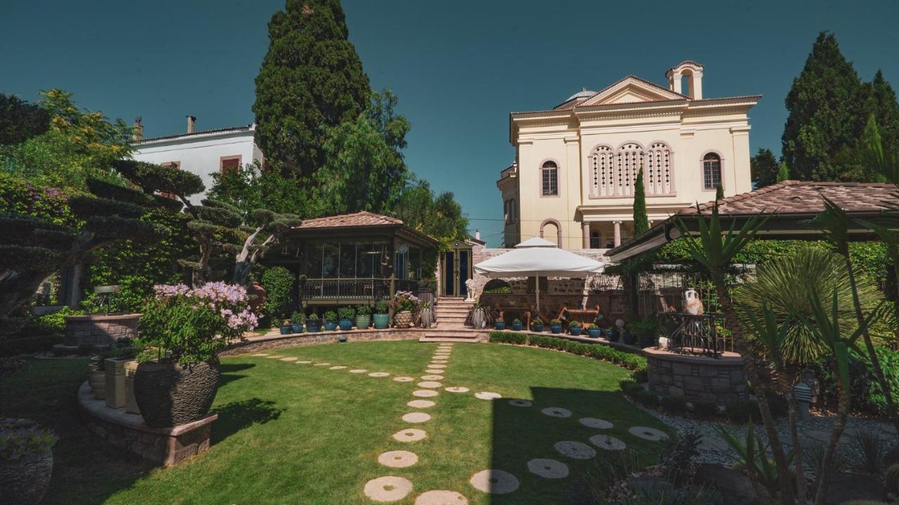 Nisi Hotel (Adults Only) Ayvalik Ngoại thất bức ảnh