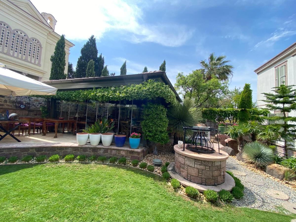 Nisi Hotel (Adults Only) Ayvalik Ngoại thất bức ảnh