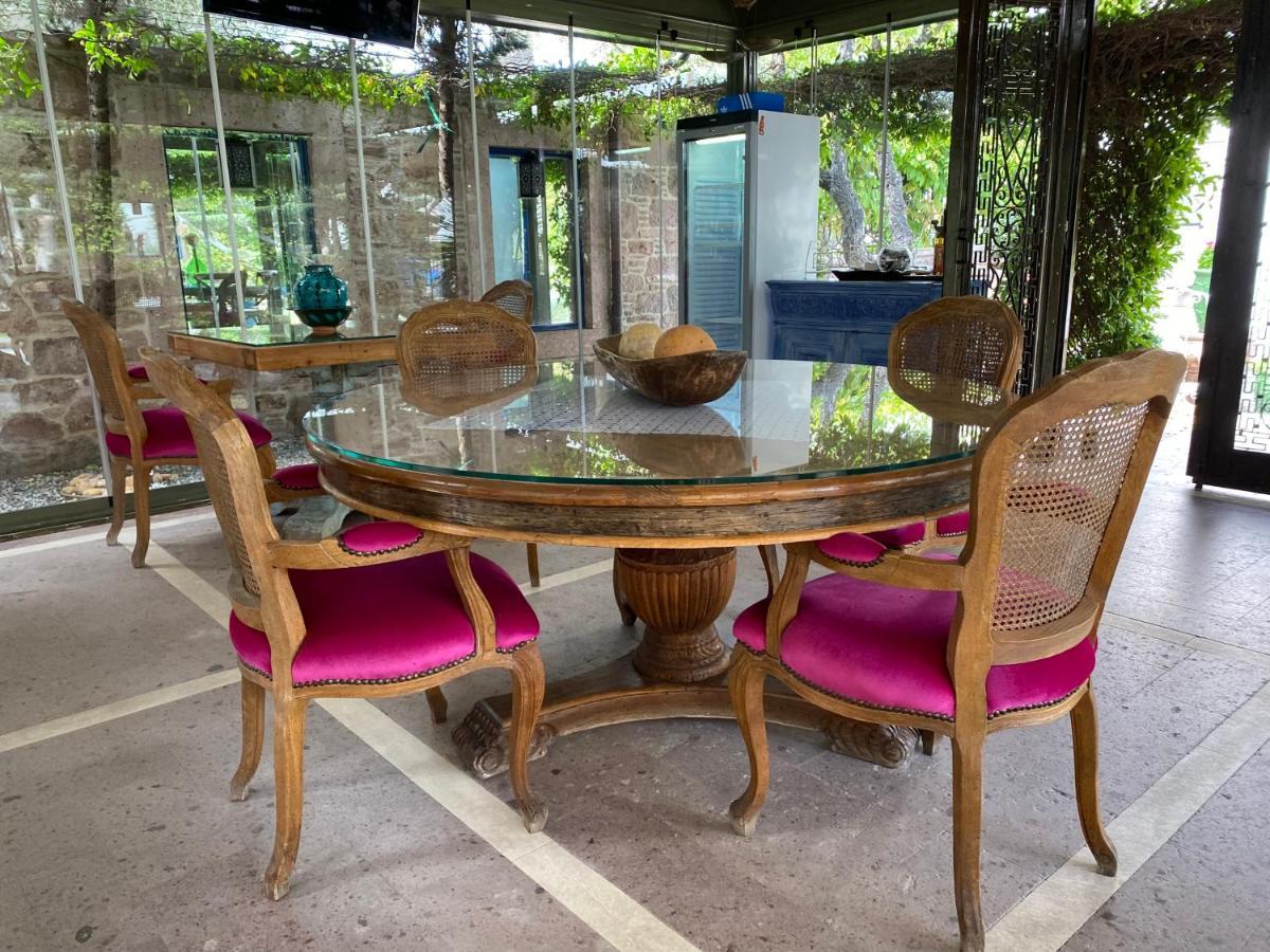 Nisi Hotel (Adults Only) Ayvalik Ngoại thất bức ảnh