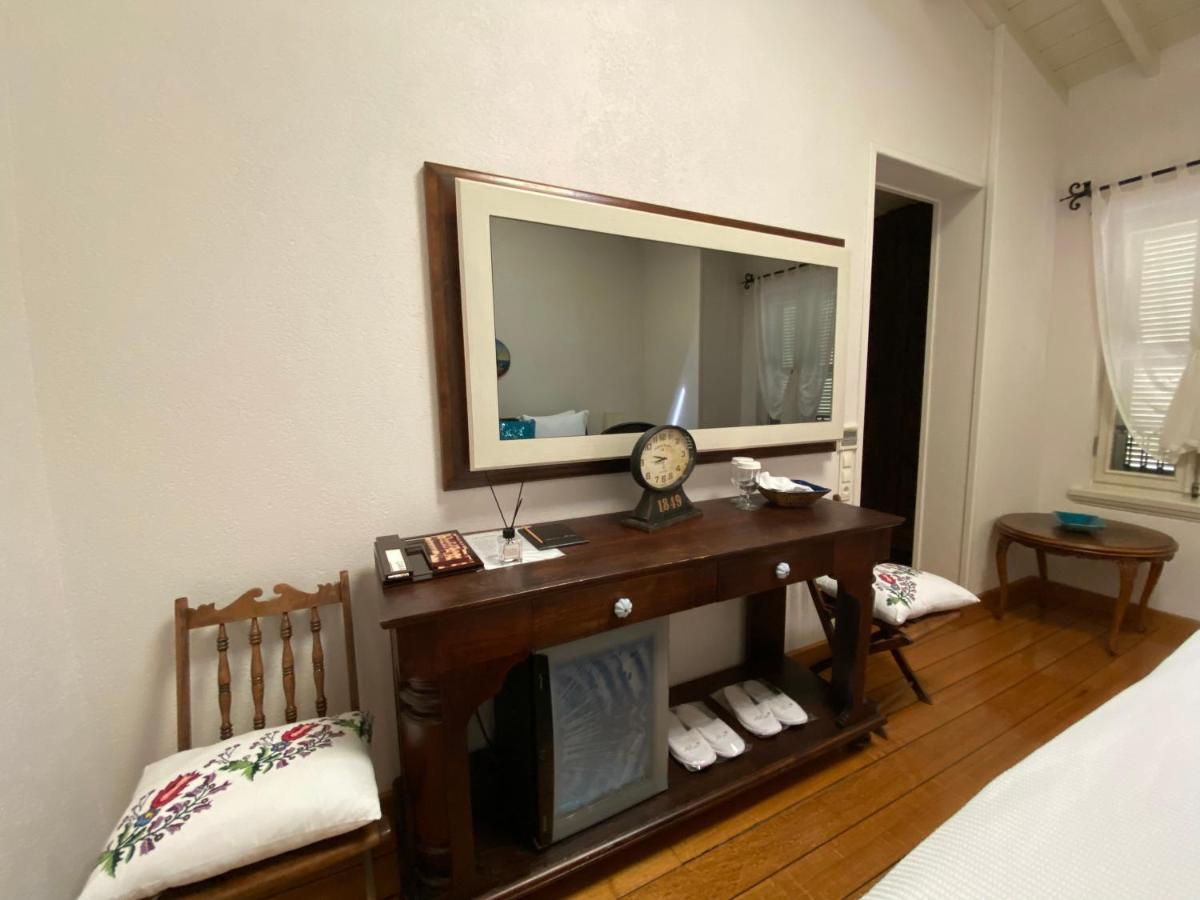 Nisi Hotel (Adults Only) Ayvalik Ngoại thất bức ảnh
