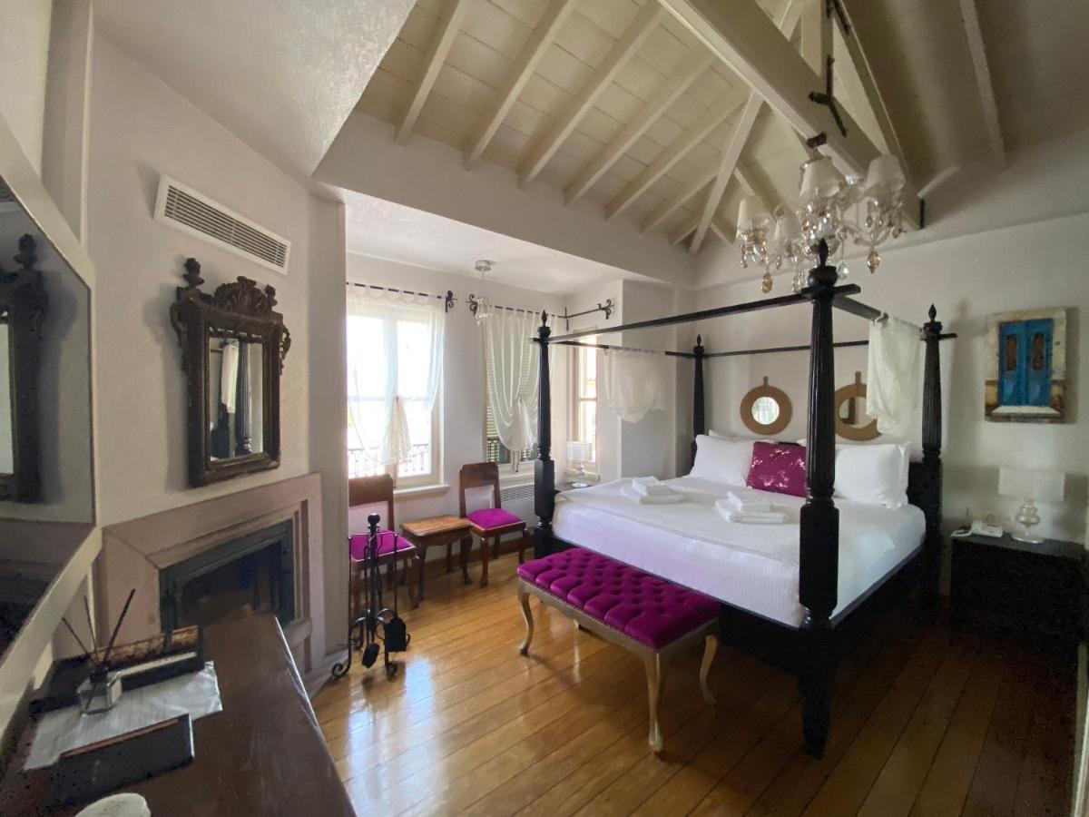 Nisi Hotel (Adults Only) Ayvalik Ngoại thất bức ảnh