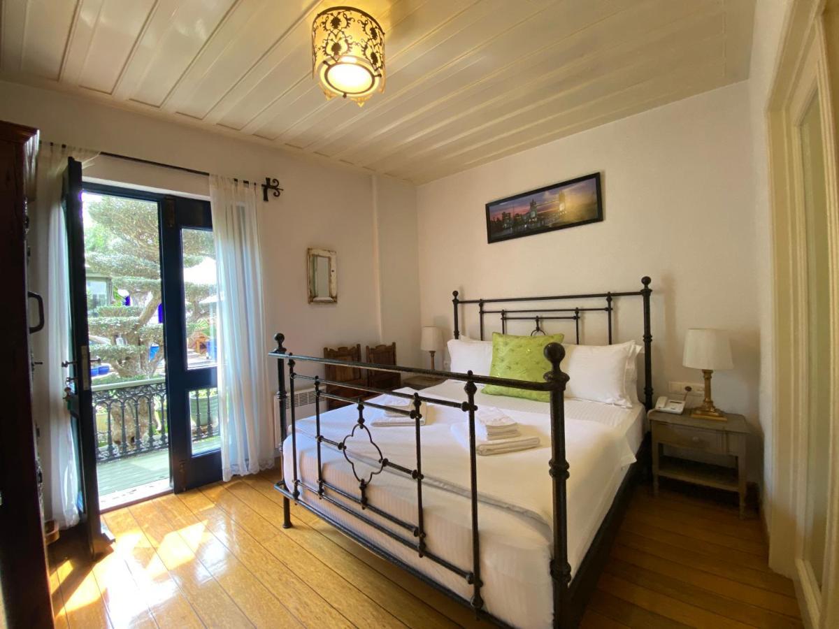 Nisi Hotel (Adults Only) Ayvalik Ngoại thất bức ảnh