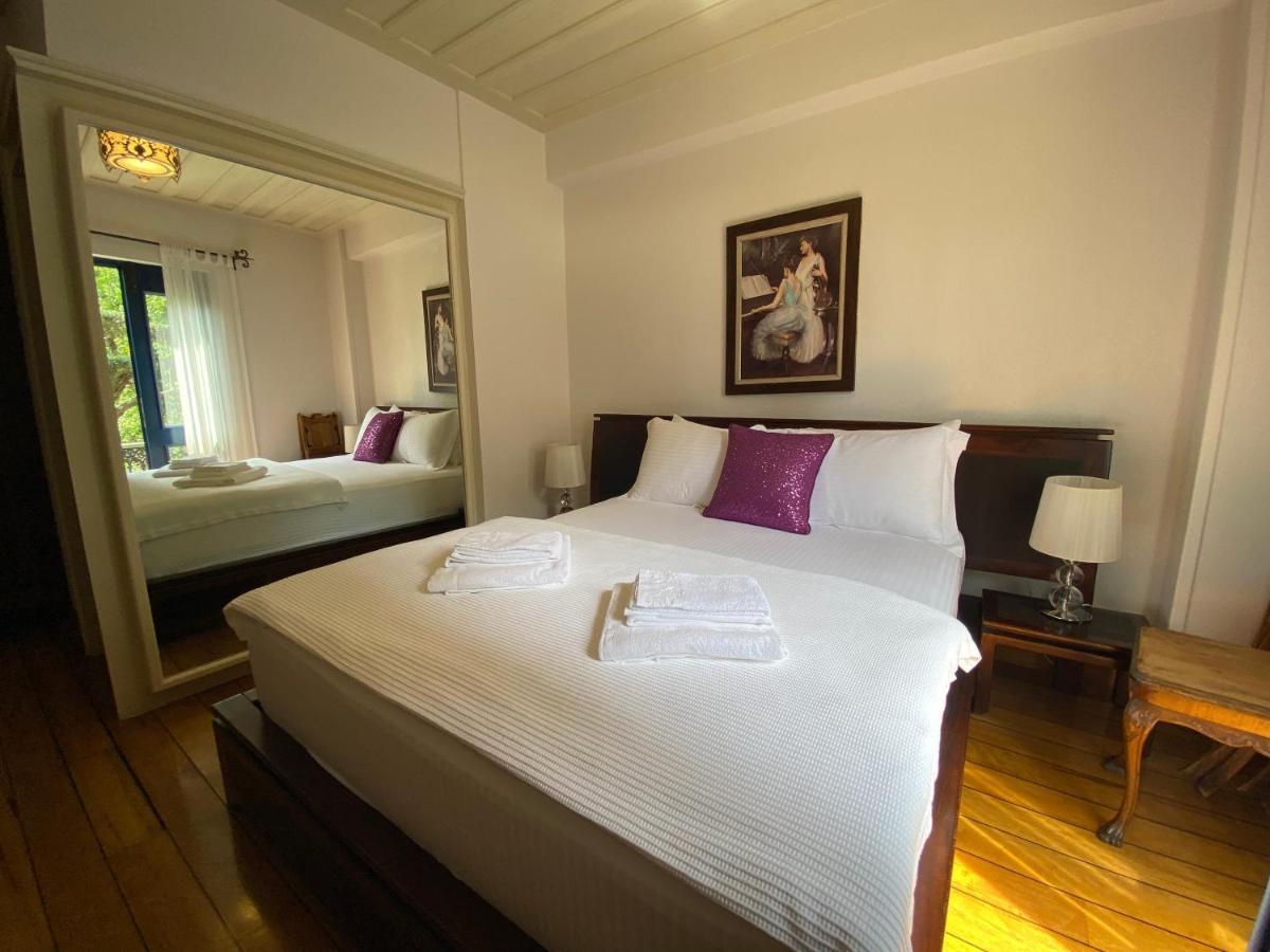 Nisi Hotel (Adults Only) Ayvalik Ngoại thất bức ảnh