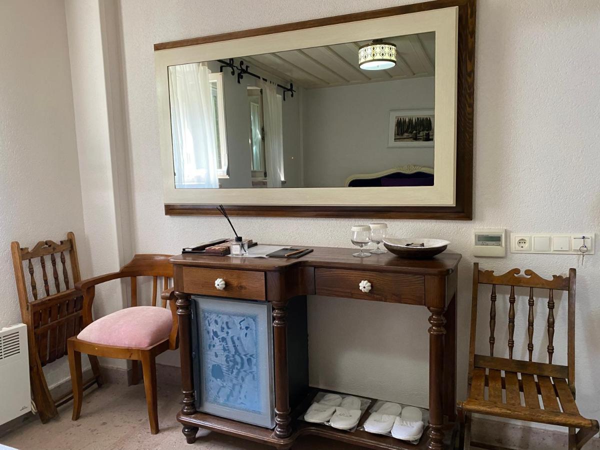 Nisi Hotel (Adults Only) Ayvalik Ngoại thất bức ảnh