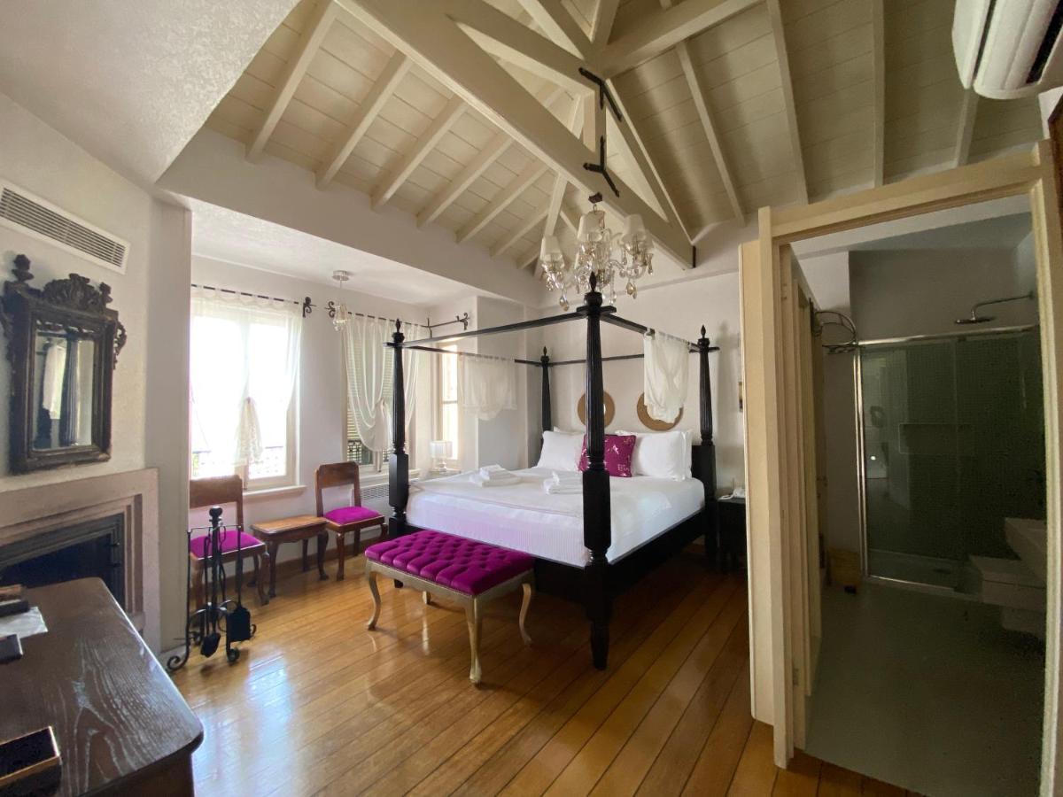 Nisi Hotel (Adults Only) Ayvalik Ngoại thất bức ảnh