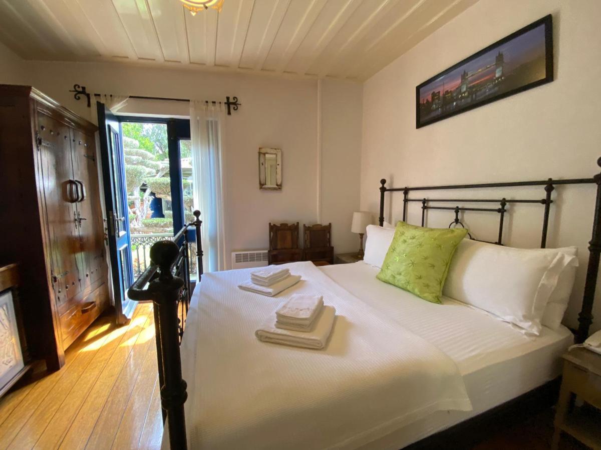 Nisi Hotel (Adults Only) Ayvalik Ngoại thất bức ảnh