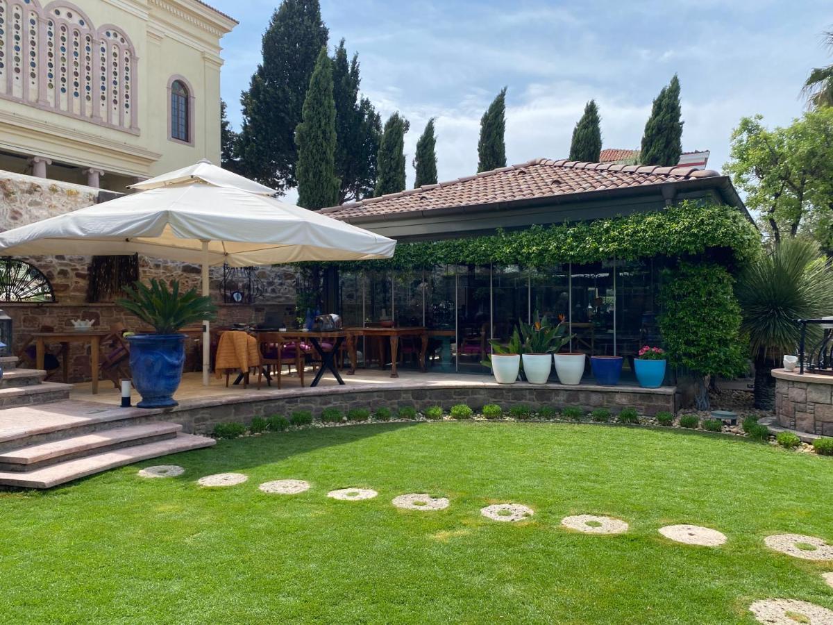 Nisi Hotel (Adults Only) Ayvalik Ngoại thất bức ảnh