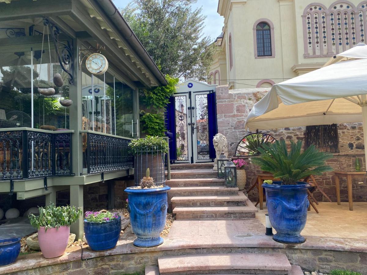 Nisi Hotel (Adults Only) Ayvalik Ngoại thất bức ảnh