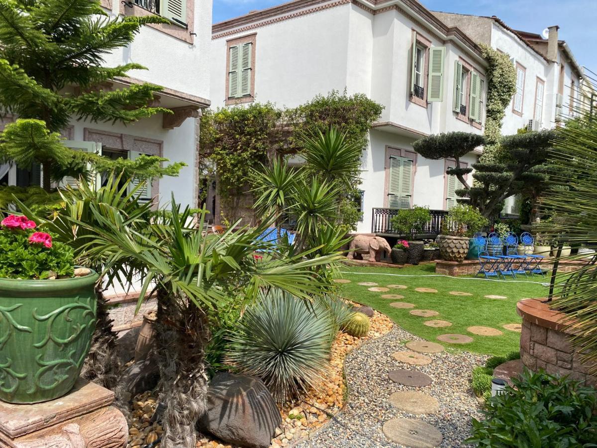 Nisi Hotel (Adults Only) Ayvalik Ngoại thất bức ảnh