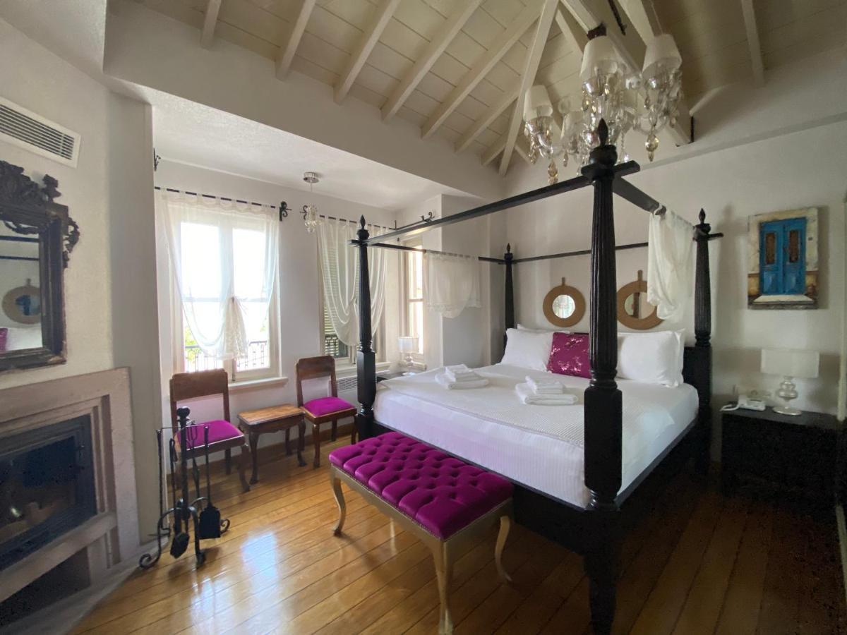 Nisi Hotel (Adults Only) Ayvalik Ngoại thất bức ảnh