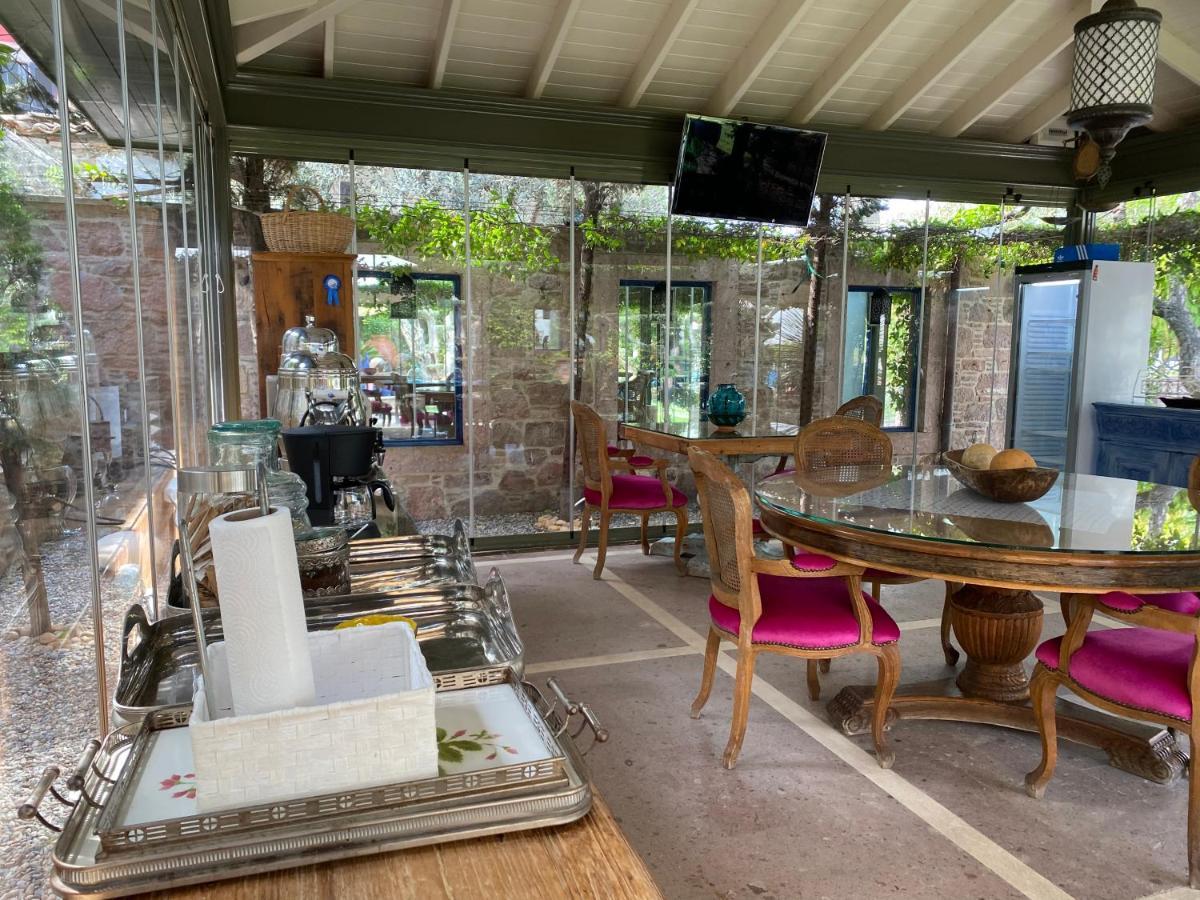 Nisi Hotel (Adults Only) Ayvalik Ngoại thất bức ảnh