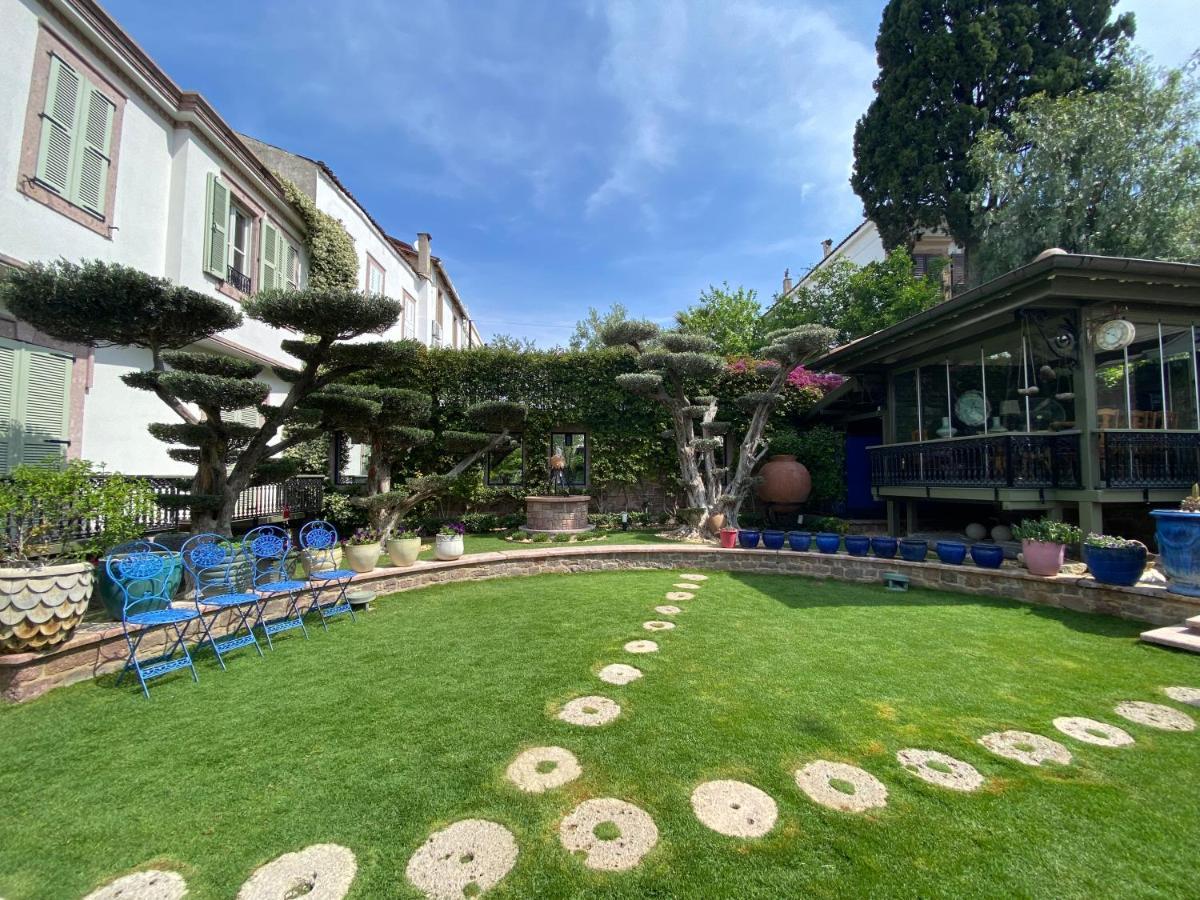 Nisi Hotel (Adults Only) Ayvalik Ngoại thất bức ảnh