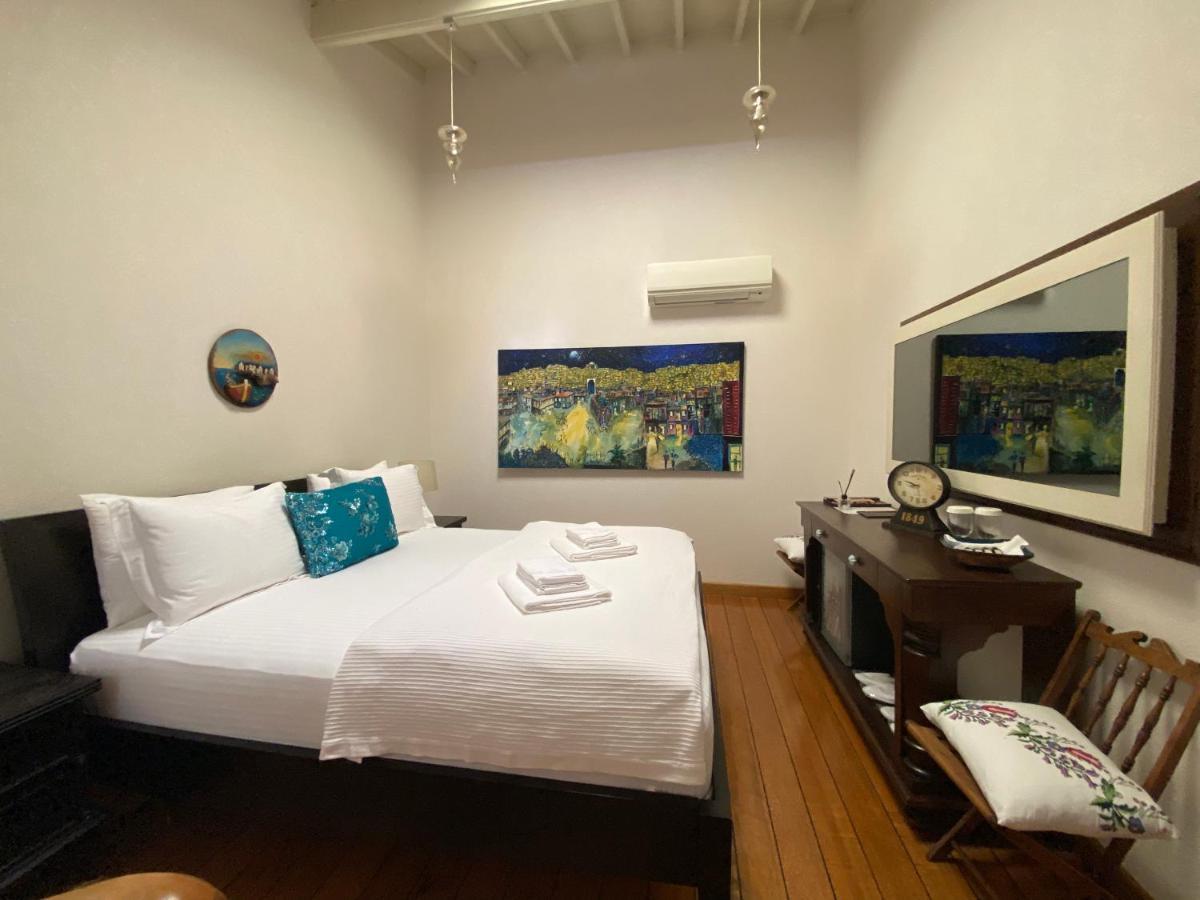 Nisi Hotel (Adults Only) Ayvalik Ngoại thất bức ảnh