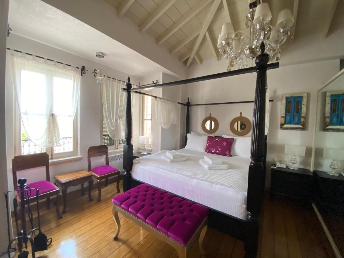 Nisi Hotel (Adults Only) Ayvalik Ngoại thất bức ảnh