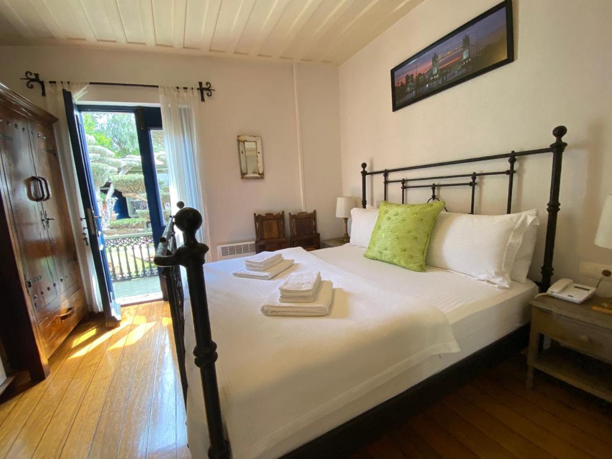 Nisi Hotel (Adults Only) Ayvalik Ngoại thất bức ảnh