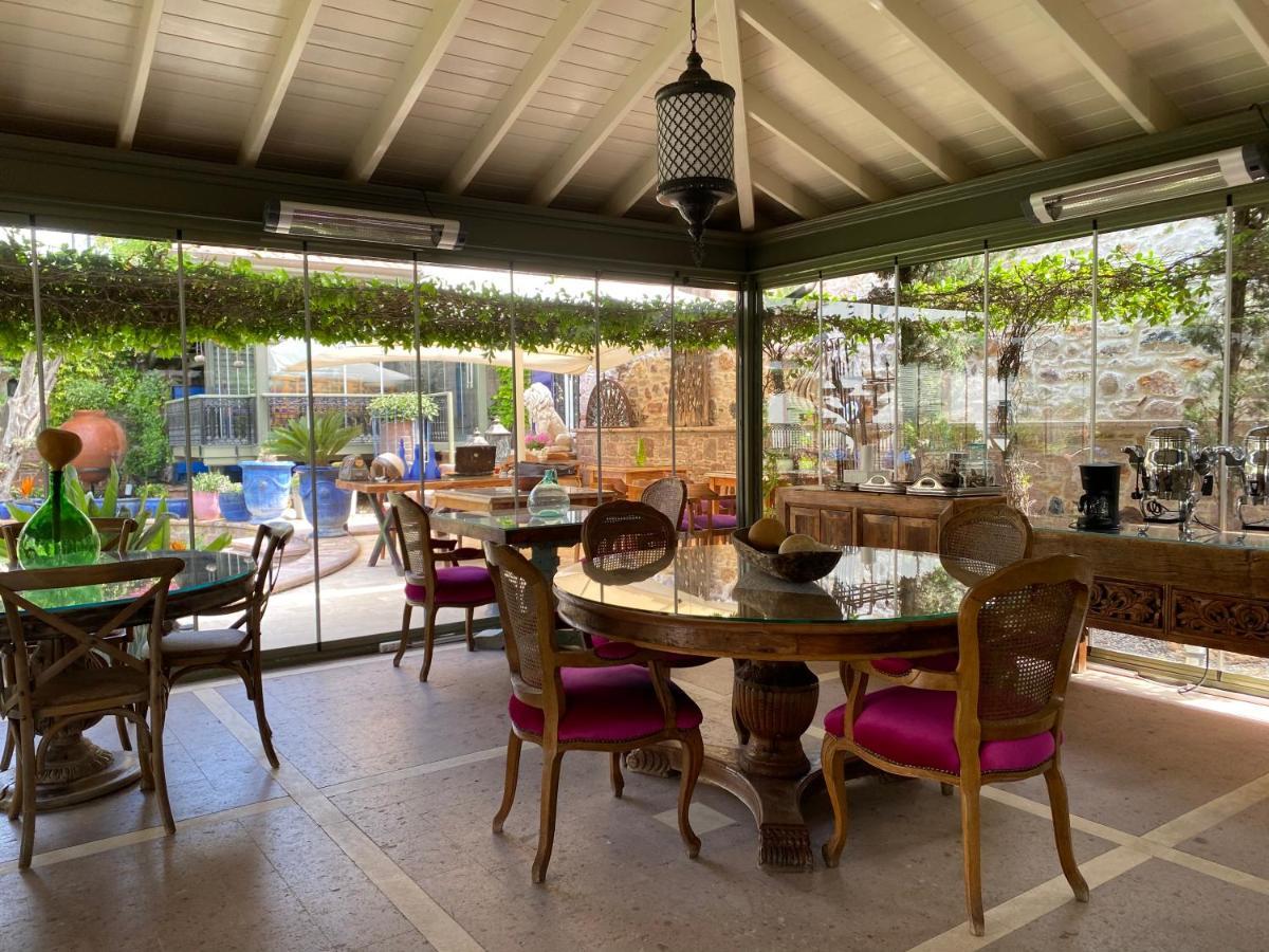 Nisi Hotel (Adults Only) Ayvalik Ngoại thất bức ảnh