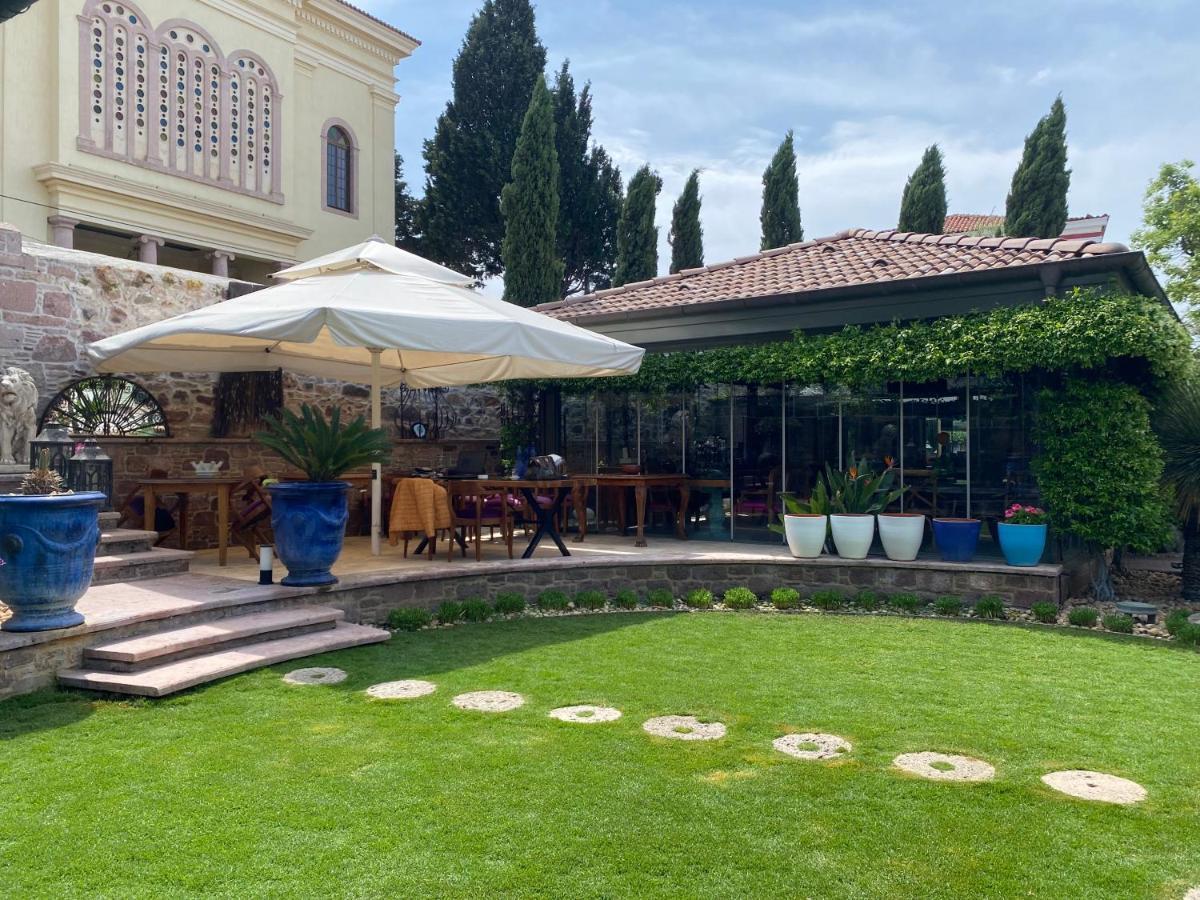 Nisi Hotel (Adults Only) Ayvalik Ngoại thất bức ảnh