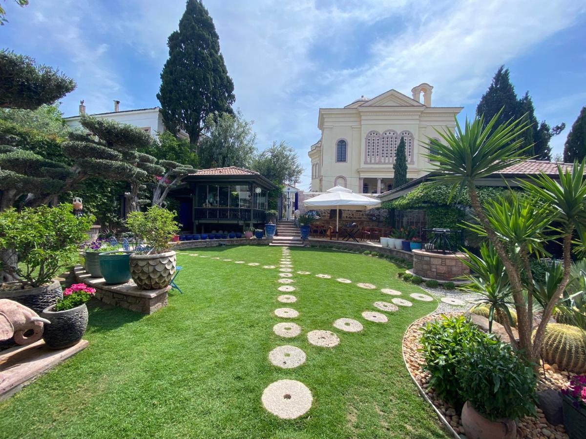 Nisi Hotel (Adults Only) Ayvalik Ngoại thất bức ảnh