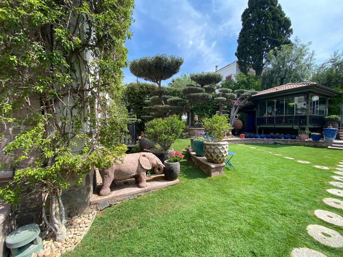 Nisi Hotel (Adults Only) Ayvalik Ngoại thất bức ảnh