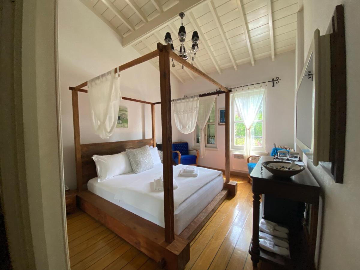 Nisi Hotel (Adults Only) Ayvalik Ngoại thất bức ảnh