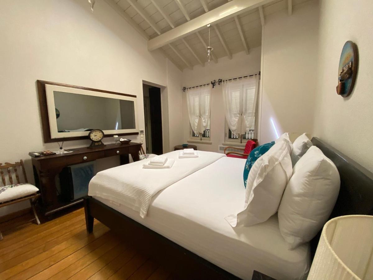 Nisi Hotel (Adults Only) Ayvalik Ngoại thất bức ảnh