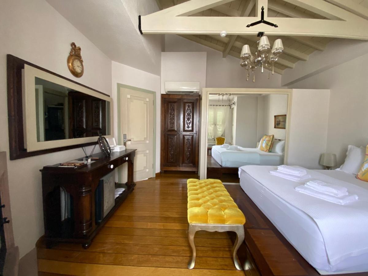Nisi Hotel (Adults Only) Ayvalik Ngoại thất bức ảnh