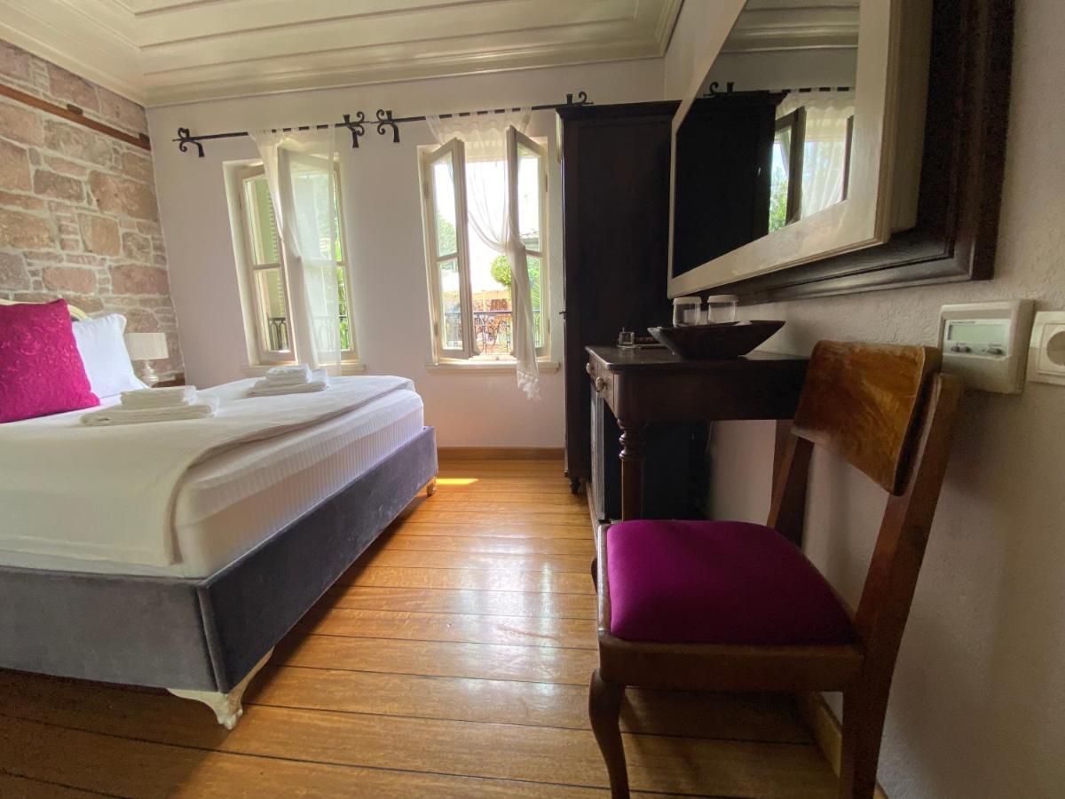 Nisi Hotel (Adults Only) Ayvalik Ngoại thất bức ảnh