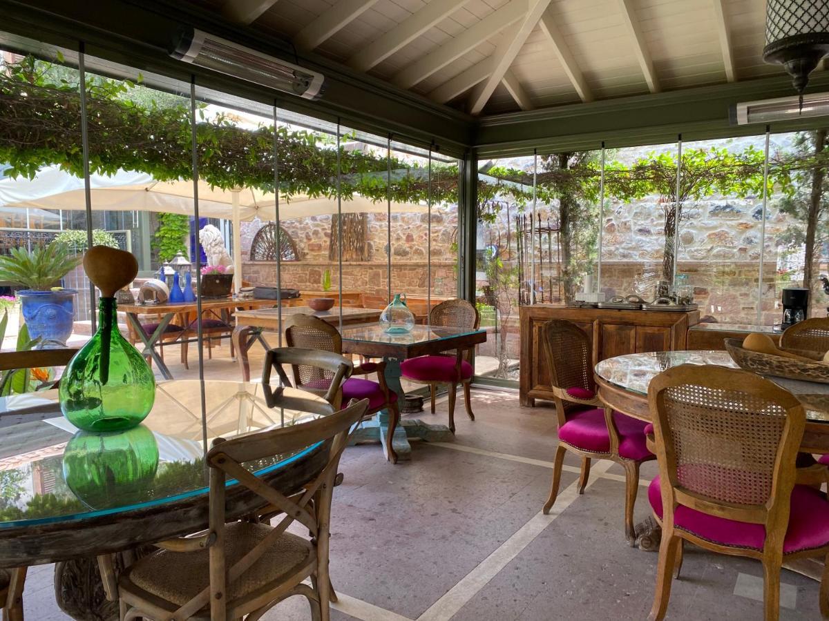 Nisi Hotel (Adults Only) Ayvalik Ngoại thất bức ảnh