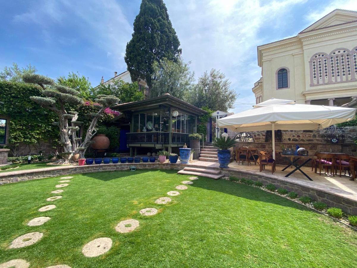 Nisi Hotel (Adults Only) Ayvalik Ngoại thất bức ảnh