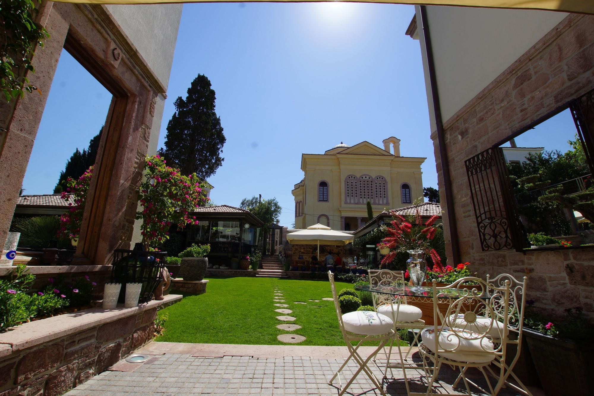 Nisi Hotel (Adults Only) Ayvalik Ngoại thất bức ảnh