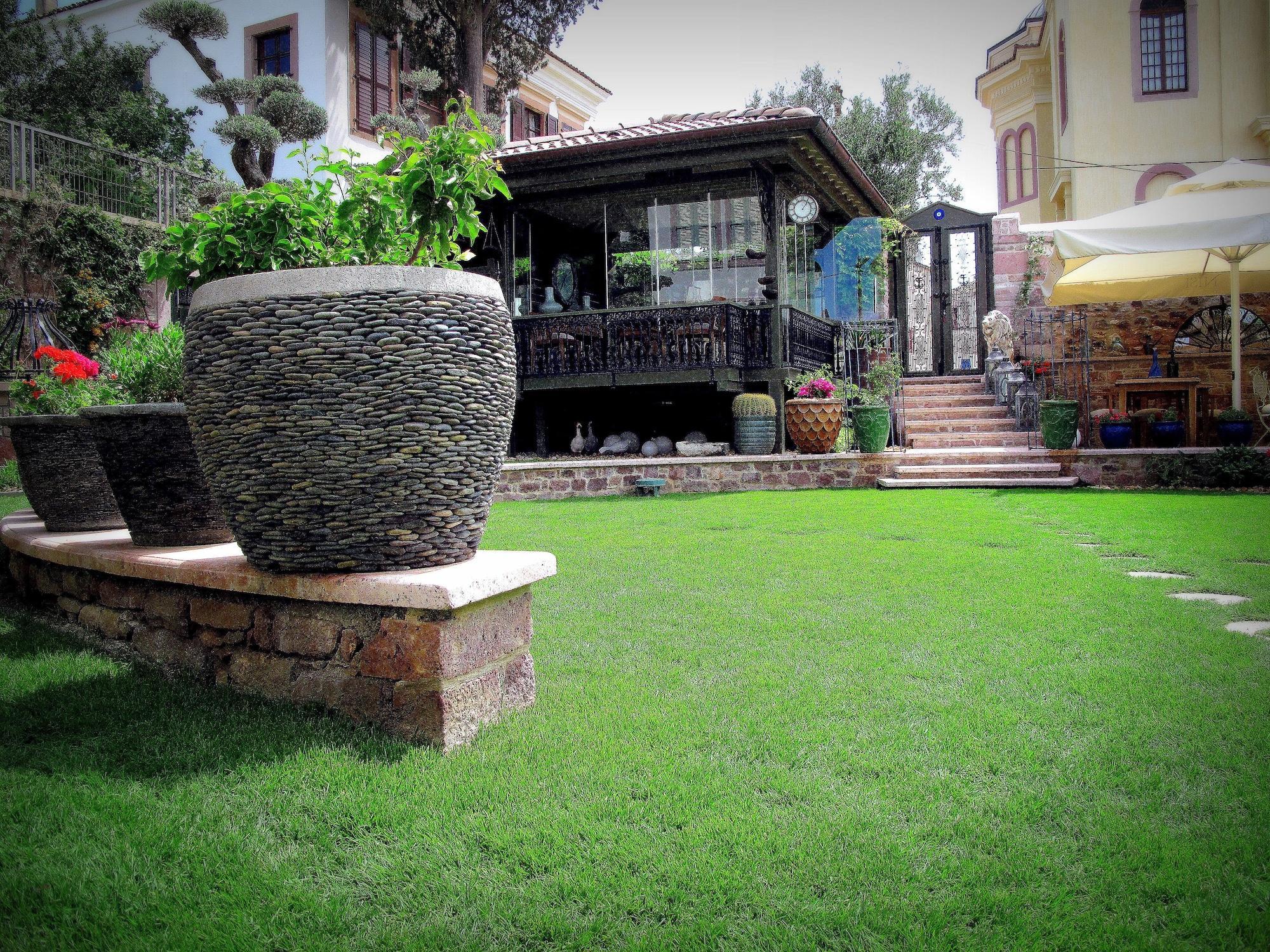 Nisi Hotel (Adults Only) Ayvalik Ngoại thất bức ảnh