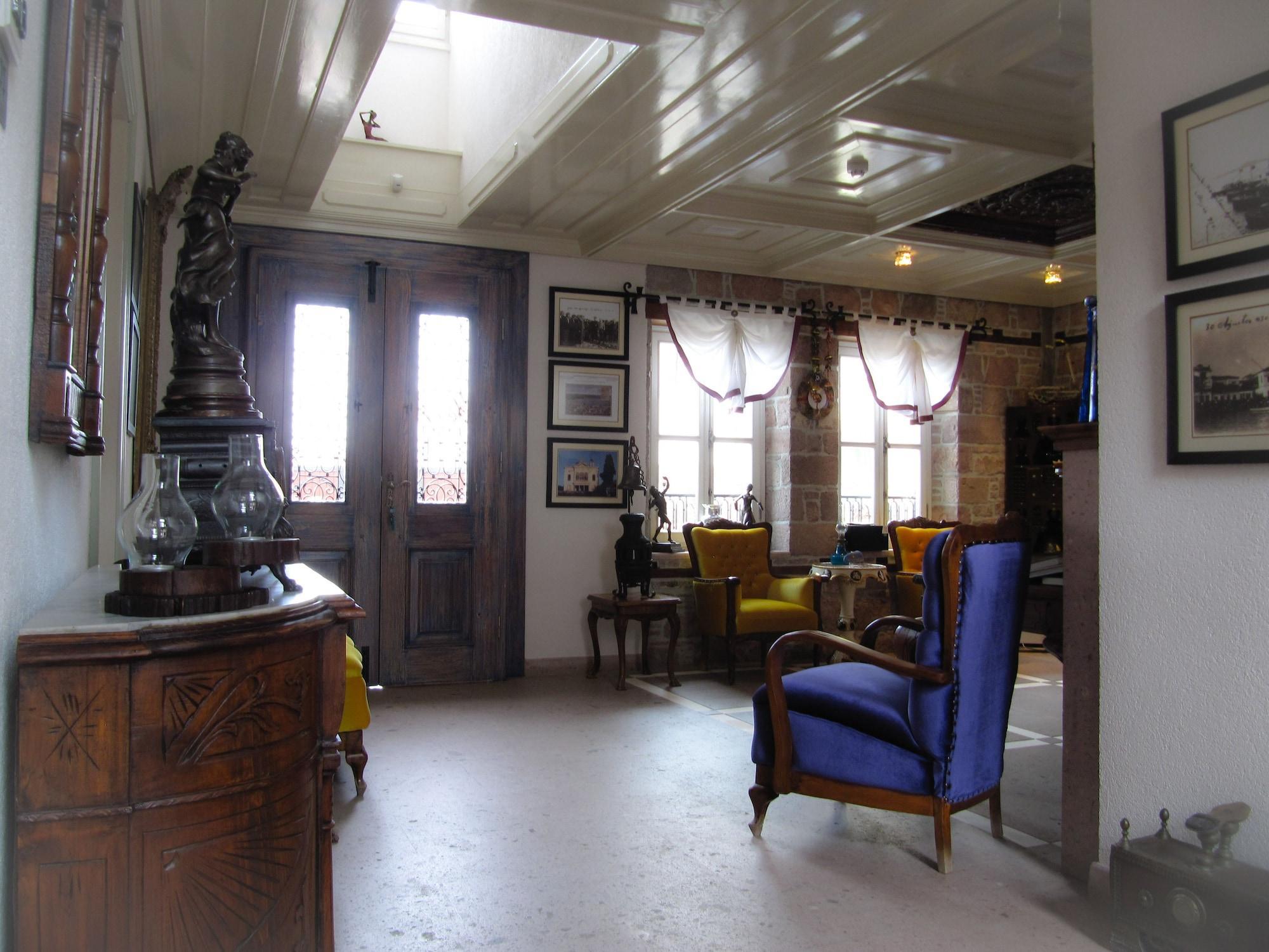 Nisi Hotel (Adults Only) Ayvalik Ngoại thất bức ảnh