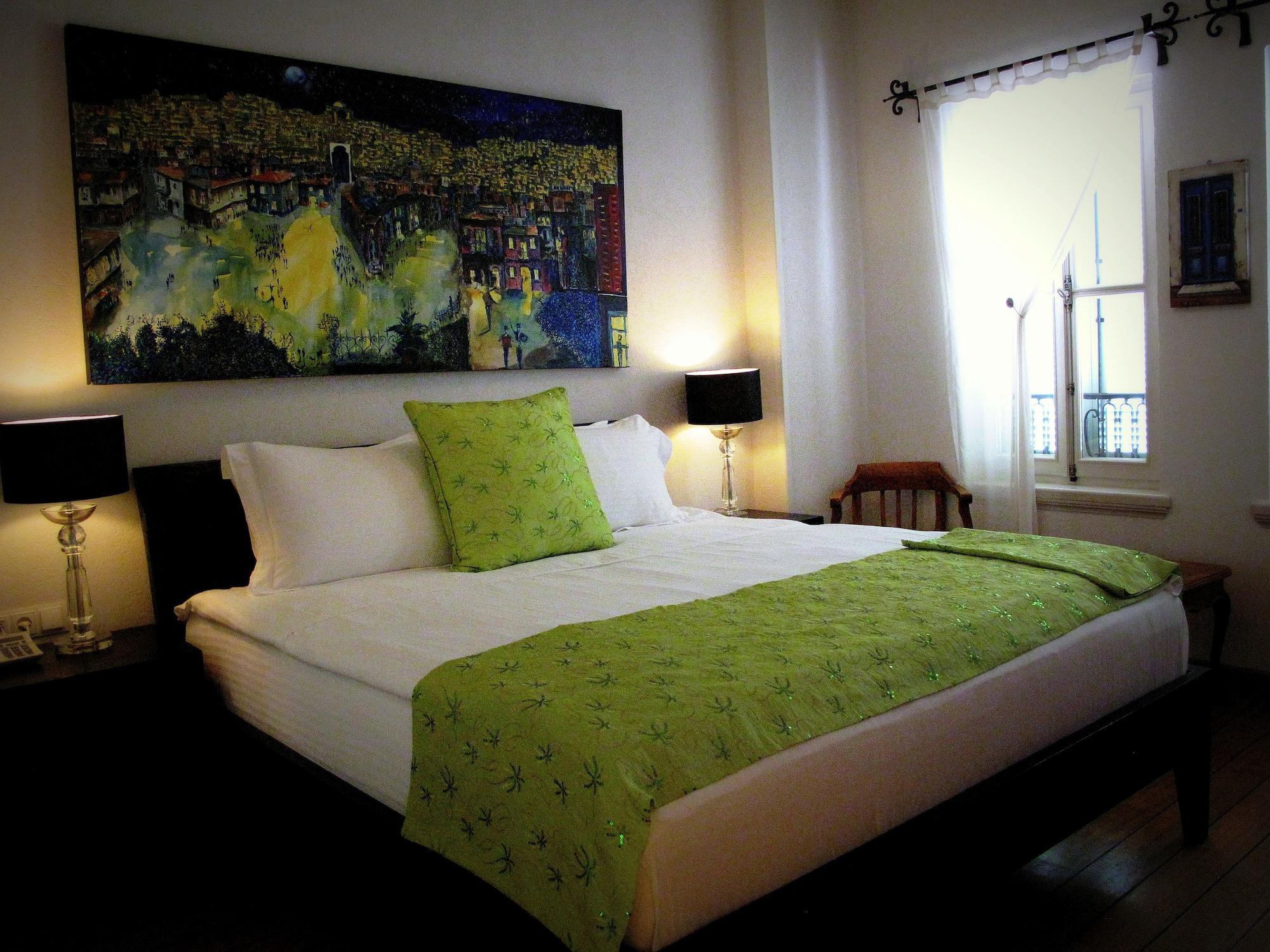 Nisi Hotel (Adults Only) Ayvalik Ngoại thất bức ảnh